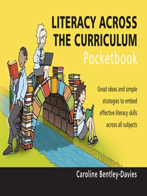 cover image of Literacy Across the Curriculum Pocketbook